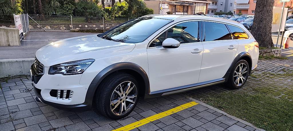 Peugeot 508 — slika 3
