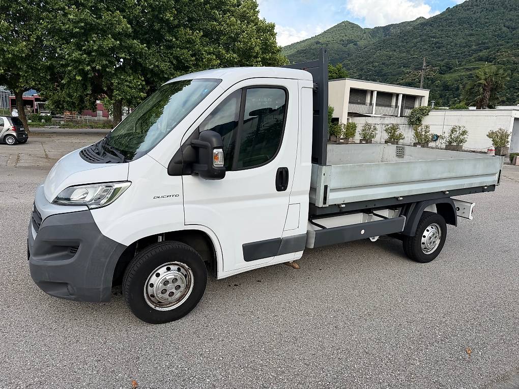 Fiat Ducato 17Q 2.0 MJ / 85000 km