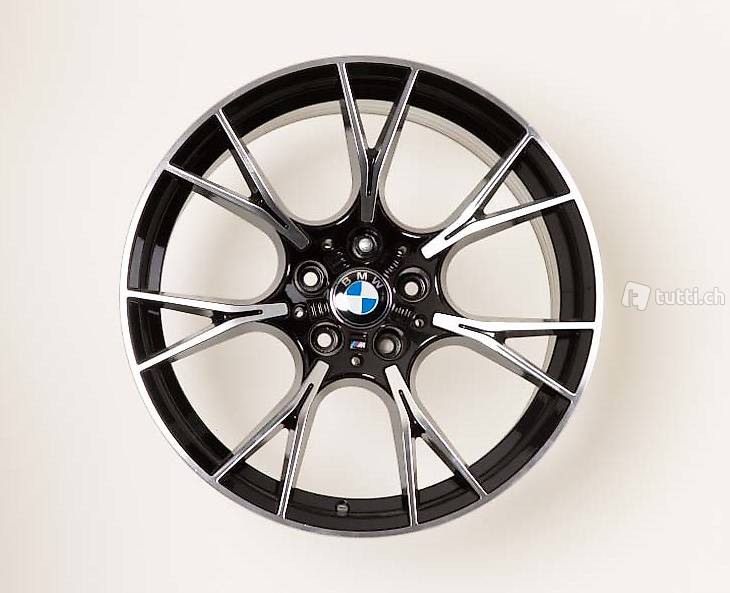  BMW M5 F90 Competition Style Felgen 18 - 19 Zoll