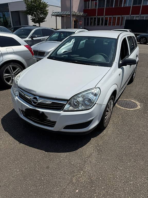 Opel Astra H 1.8 — slika 2