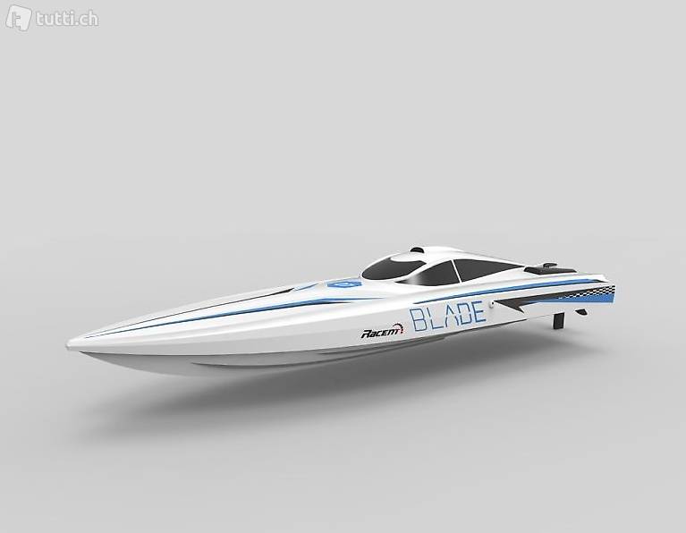  High Speed Brushless Rennboot, BLADE, PNP-Set