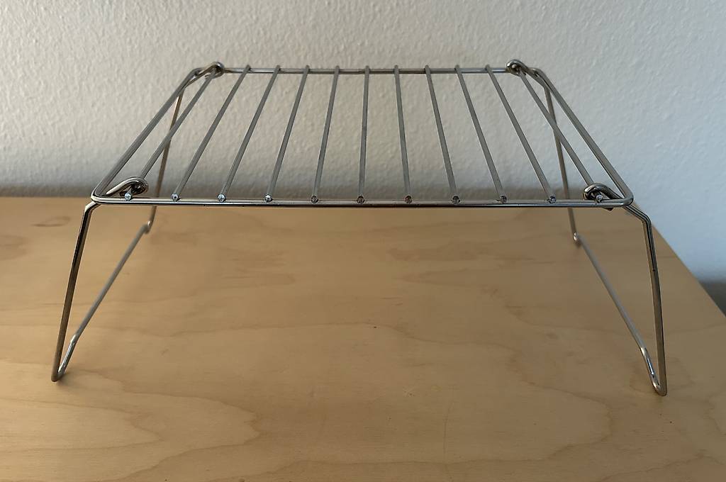 Klappgrill für Camping im Kanton Basel-Landschaft
