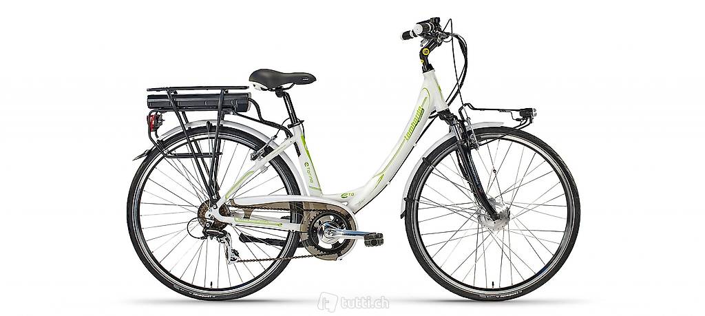  Bicicletta elettrica Nuova Finanziabile Garanzia tre anni