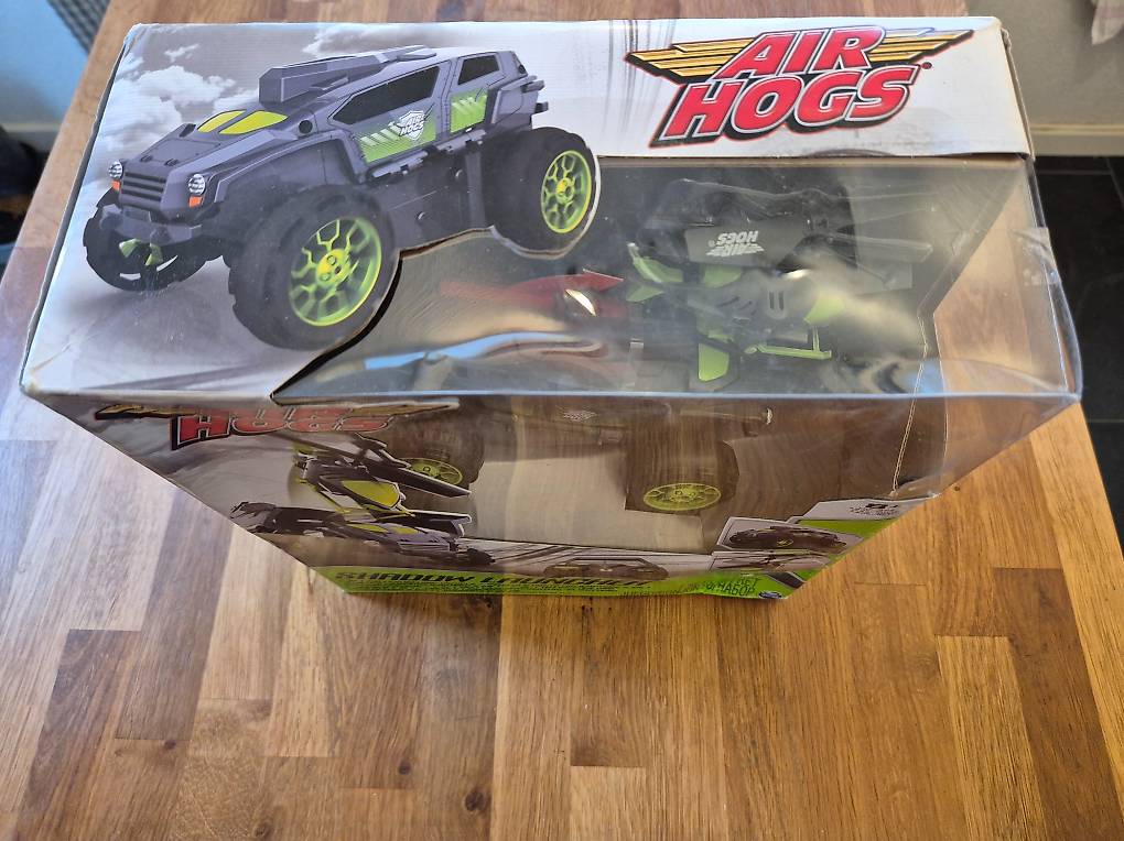 Air Hogs Shadow Launcher RC Set - neu OVP im Kanton Zürich - tutti.ch