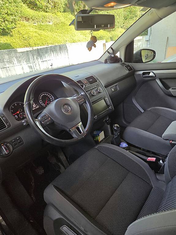 Touran VW — slika 4