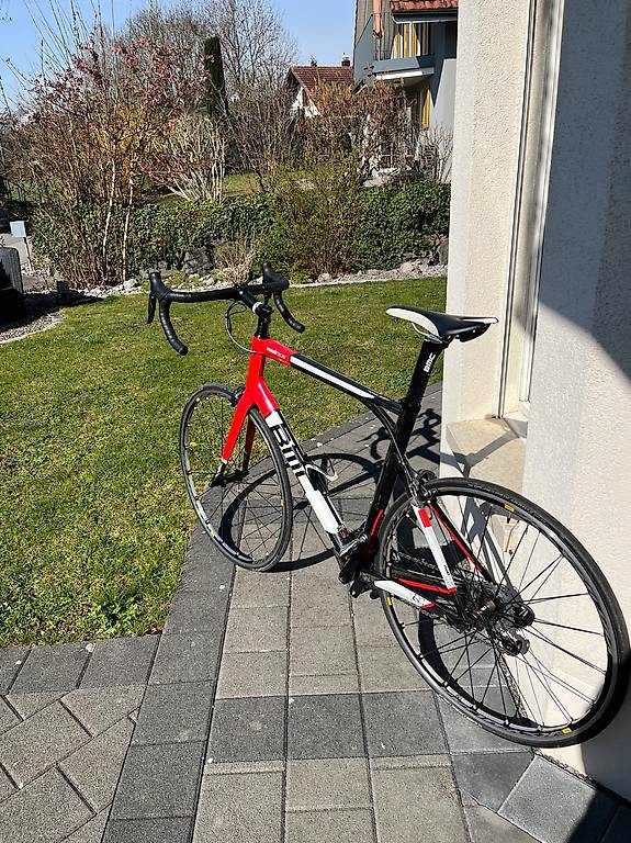BMC Roadracer Rennvelo im Kanton Bern - tutti.ch