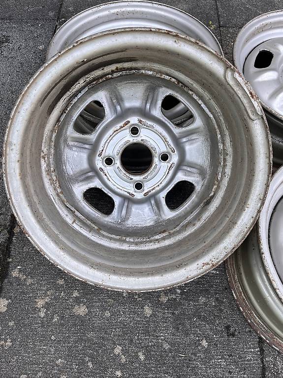 Couvercle D'huile Chromé Neuf Pour Opel Manta Ascona A B (moteur CIH) - Pièce Classic