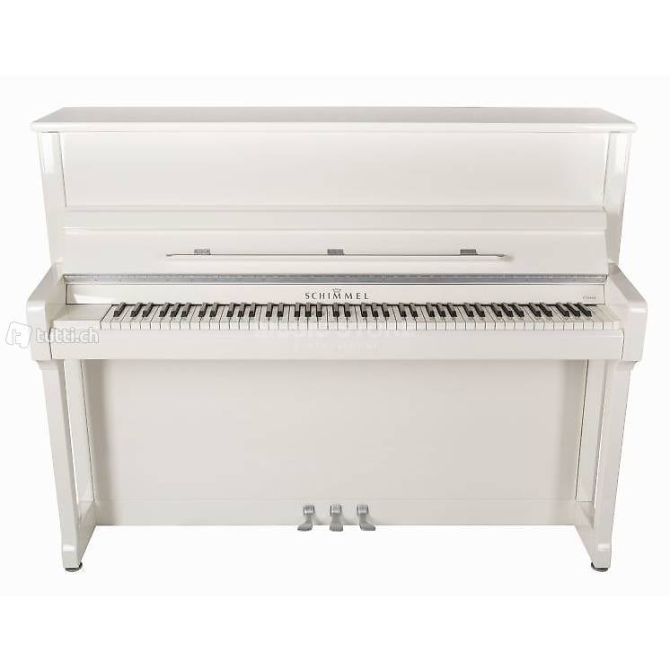  Schimmel Classic 116 Tradition PWH SN: 377 971