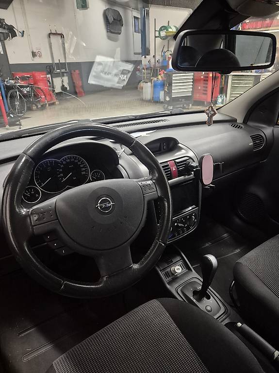 Opel corsa c