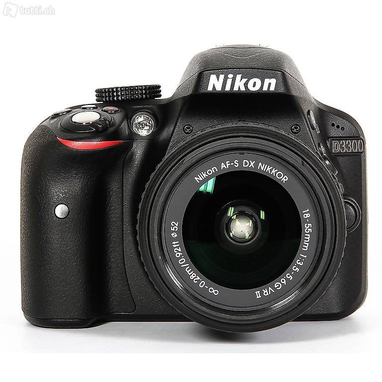 D3300 Digital Reflex Nikon