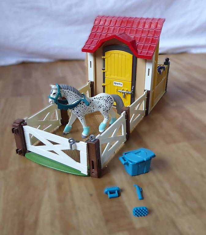  Playmobil Pferdestall im Kanton Zürich - tutti.ch 