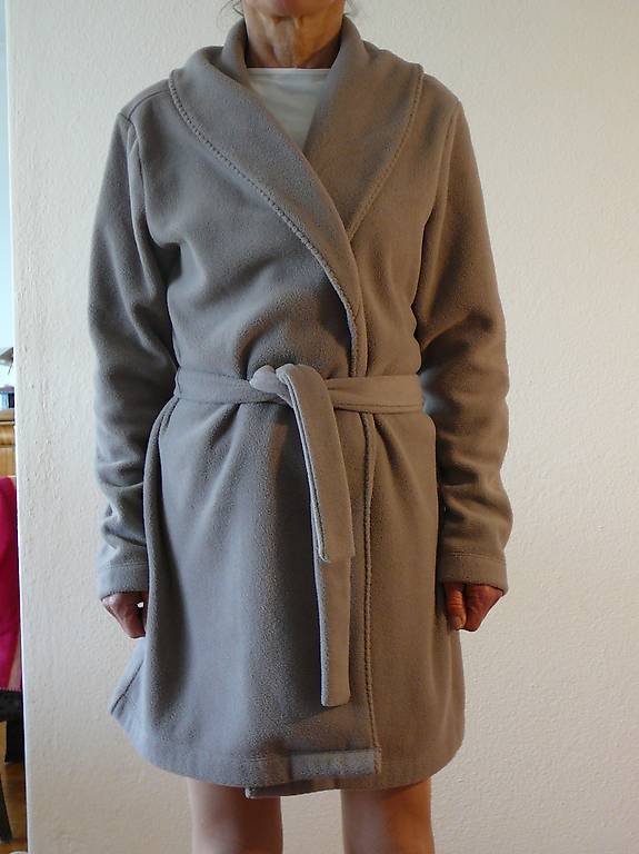 bademantel calida herren