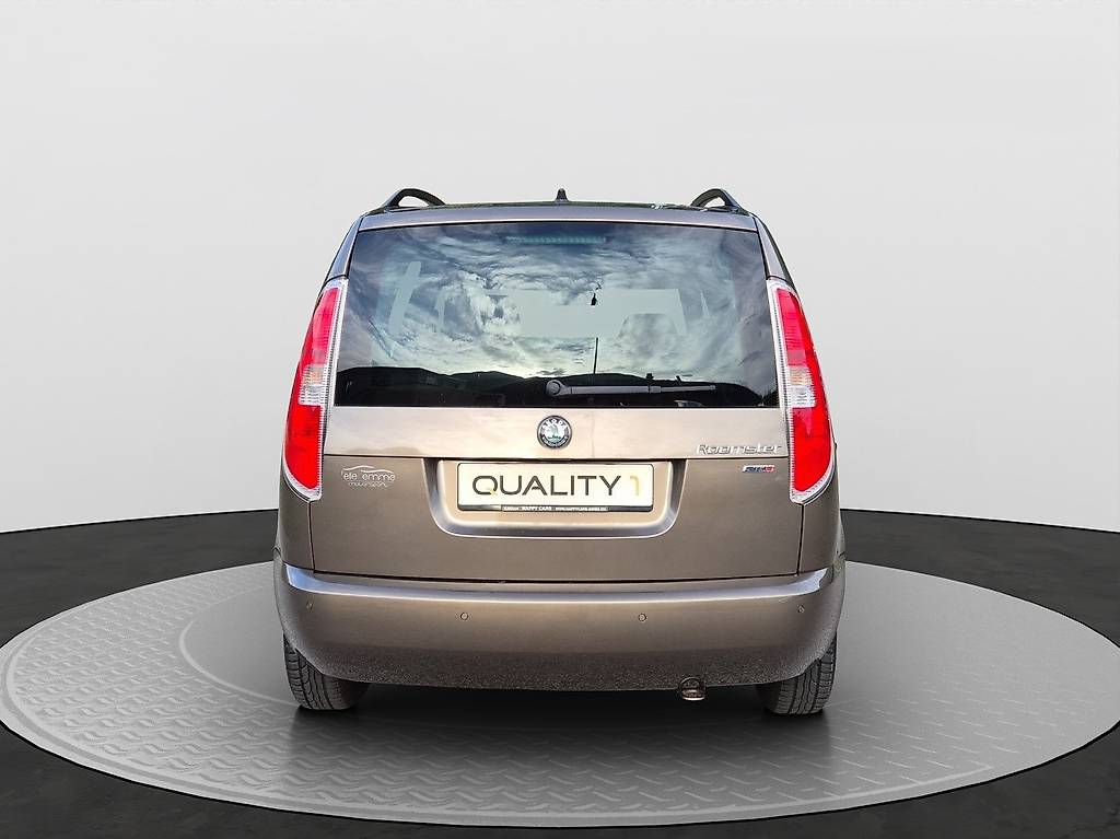 SKODA Roomster 1.2 TSI Style — slika 5