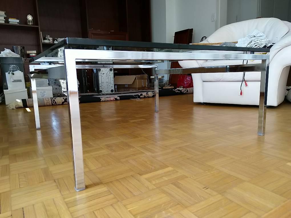 Mid Century Coffee Table Kaffeetisch, Couchtisch aus den 60' im Kanton