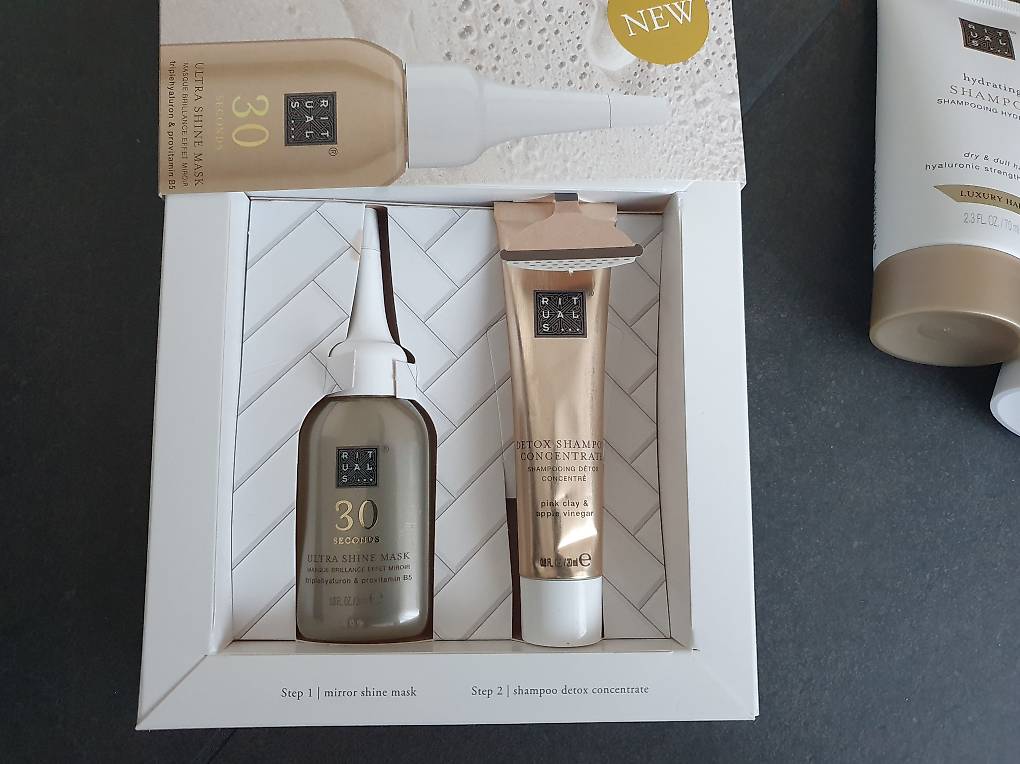 Rituals luxury Haircare ** neu!! im Kanton Aargau - tutti.ch