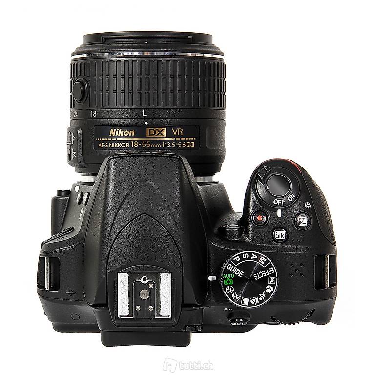D3300 Digital Reflex Nikon