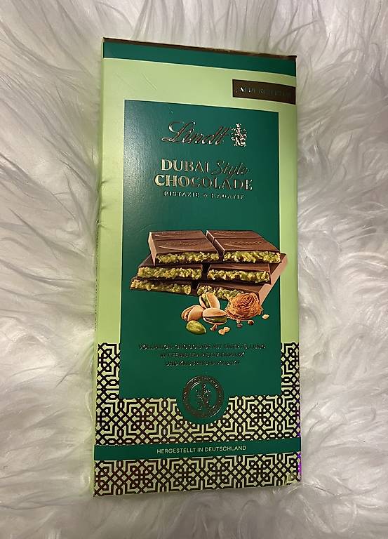 Lindt Dubai Style Schokolade im Kanton Bern - tutti.ch