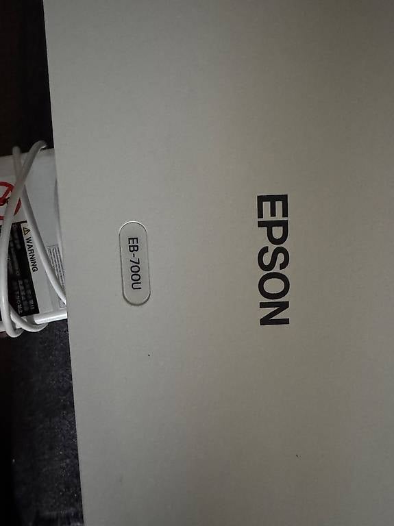 Epson Eb U Projector Im Kanton Basel Landschaft Tutti Ch