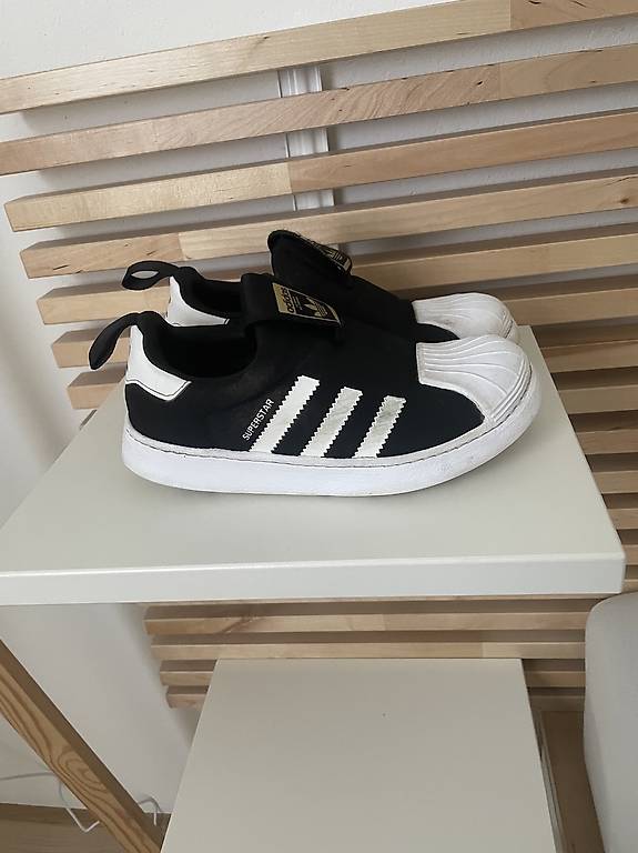 Adidas superstar ohne schnürsenkel online