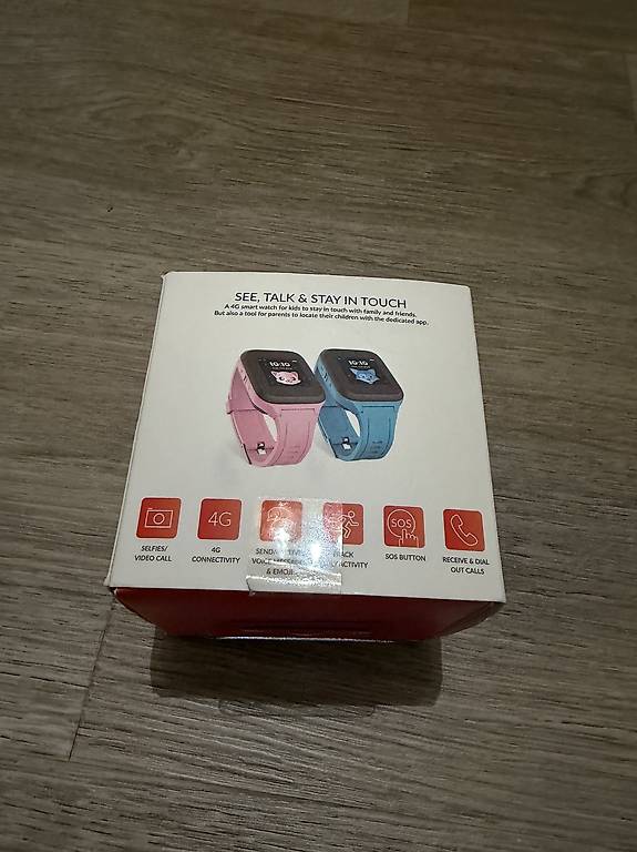 TCL Kinderwatch Model MT 40 X