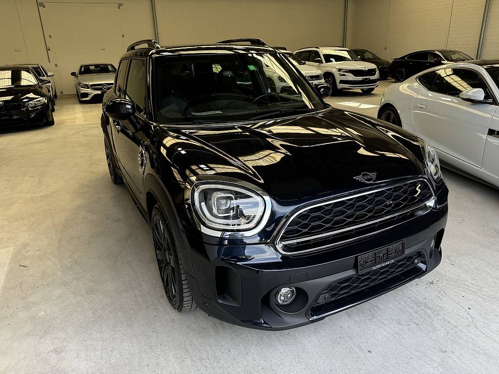 MINI Countryman Cooper SE ALL4 Plug-in Hybrid
