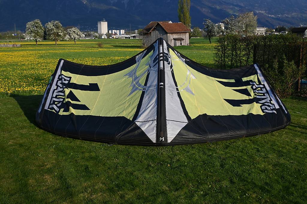 Slingshot Rally 14 m2 inkl. Bar! im Kanton St. Gallen tutti.ch