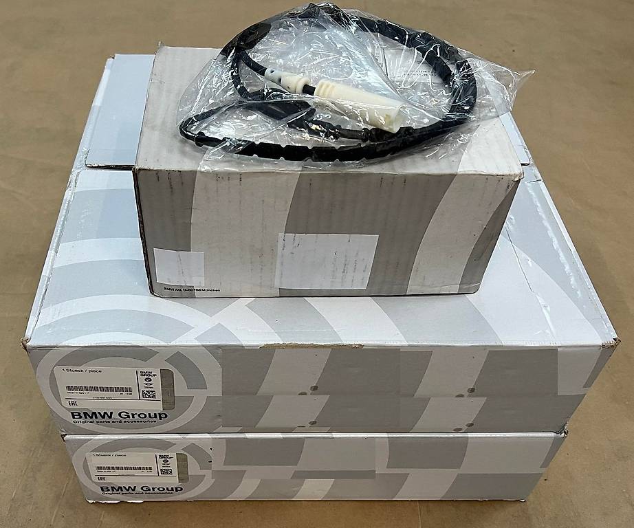 Attuatore Freni A Mano Elettrico Per BMW 5er F10 F11 F18, 6er F06 F12 F13, X3, X4 - Ricambio 34216794618 AP03 - Foto 9