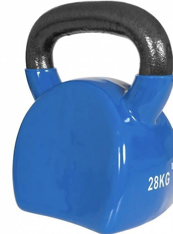 Fitfiu Fitness Shapes Kit - 4-pack sportaccessoires: 1 kettlebell 2 polsbanden 2 dumbbells 2 glijschijven 1 rubberen band van staal in witte siliconen Shapes Collection by Patry Jordan