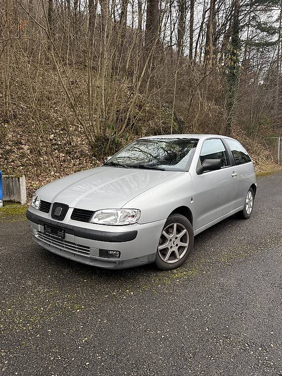 Seat Ibiza 1.6 Automat Ab MFK Einlösen & Losfahren