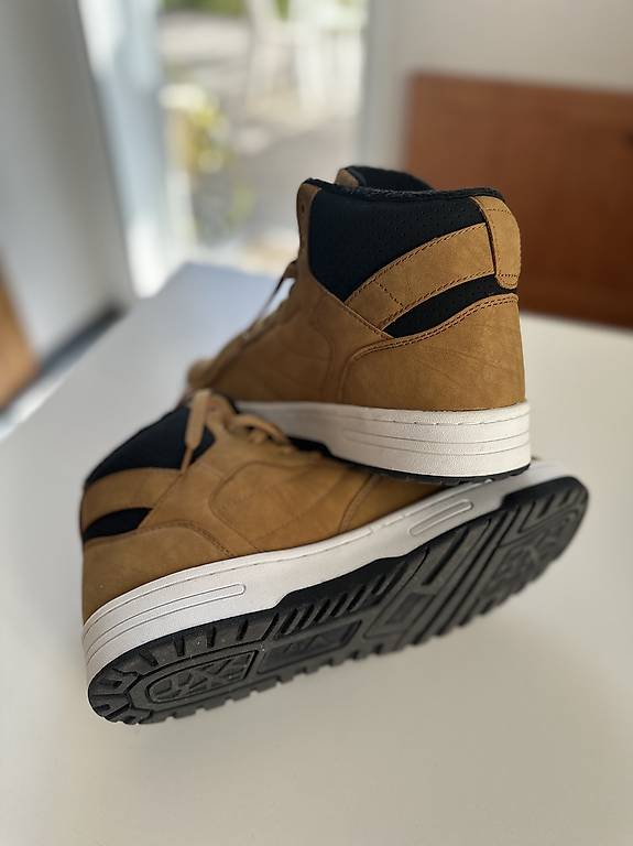 Fila Schnuerboots Fila Winterschuh Grunge Mid Fila Winterstiefel