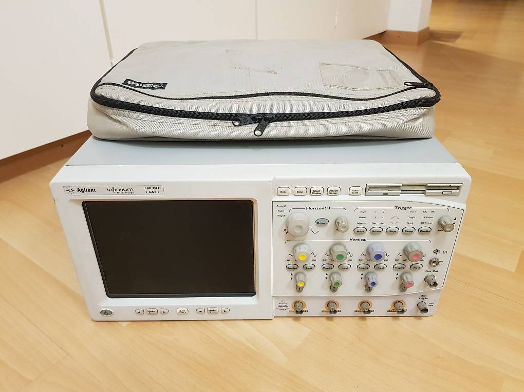 Respicefinem Oszilloskop-Sonden Set - 500MHz Passiv