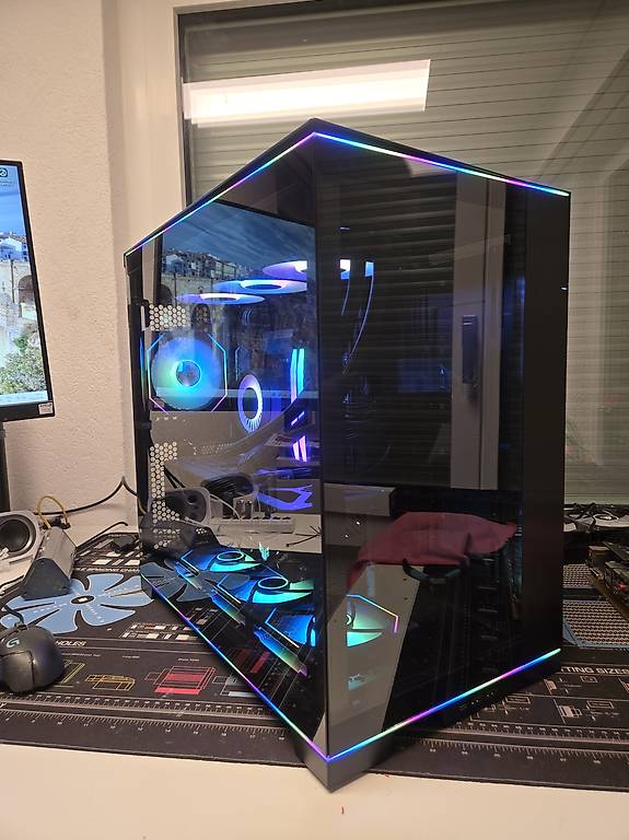High-End Gaming PC von Joule Performance mit RTX5080 im Kanton Zürich ...