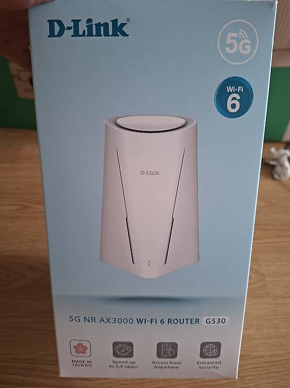 DLink G530 5G Router neu im Kanton Zürich