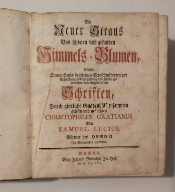 Bibel Antik von 1712-Sehr newest selten!!!!!---Biblia Gotha von 1712