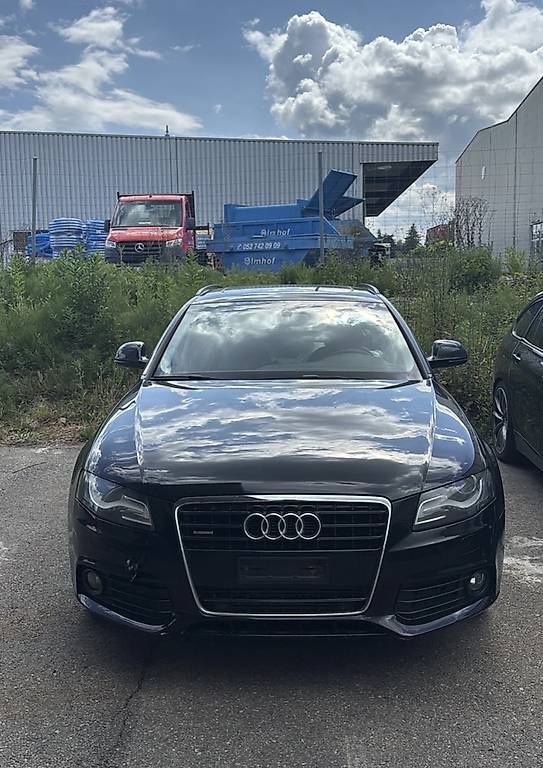 Audi A4 3.0 TDI Diesel Automat Panorama mfk 5.25