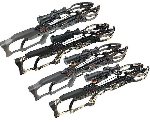 Armbrust Sport Ravin Compound Set R20 / 220 lbs / Gun Metal im Kanton ...