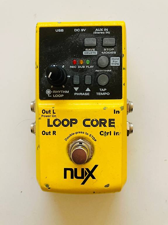 Nux Loop Core Looper für Gitarren im Kanton Zürich - tutti.ch