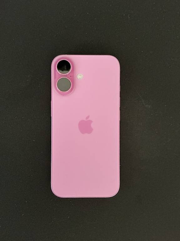 iPhone 16 Pink - 256GB