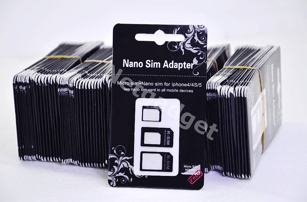 Adapter Nano SIM > Micro SIM/Nano SIM > SIM/Micro SIM > SIM im Kanton ...
