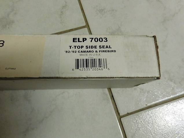 Thermofolie Fenster Türdichtung, Chevy 70-81 Camaro & Firebird, 220,22 Tuer Dichtung