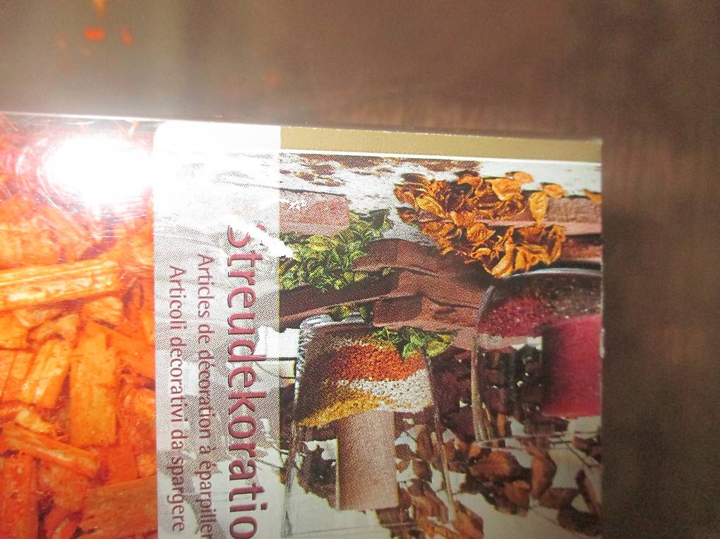 HERBST DEKO- 4-er BASTELN-DEKO SET im Kanton Zürich - tutti.ch