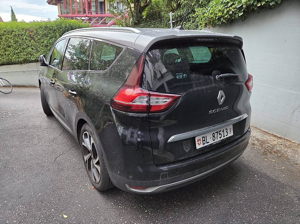 Renault Grand Scénic 1.3 TCe 160 PS 7 Sitze (2019, MFK12/24) — slika 4
