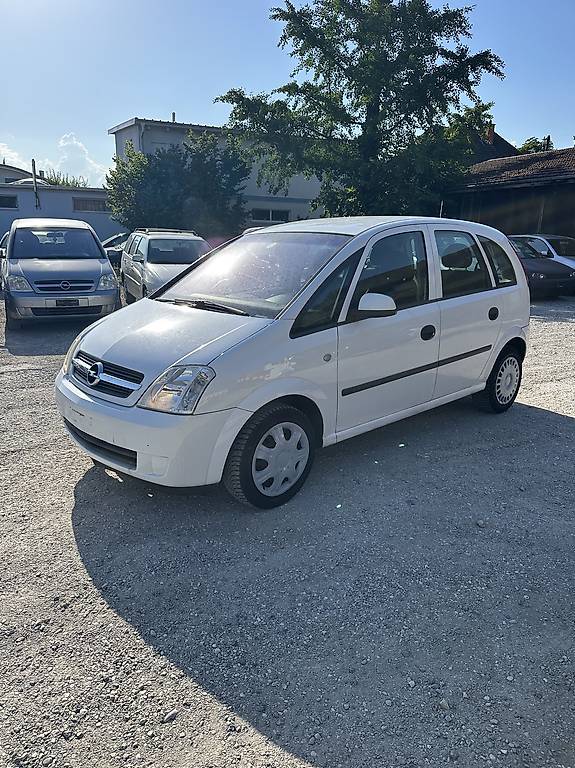 Opel Meriva 1.4 Benzin — slika 3