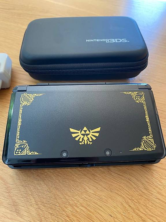 Nintendo 3DS édition Limitée Zelda 25th Anniversary, Occasion