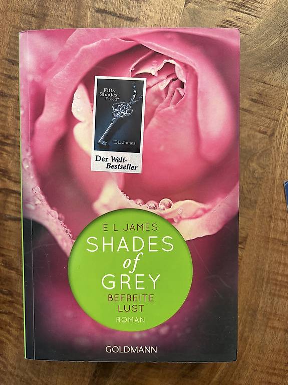 Shades of Grey Bücher im Kanton Basel-Landschaft - tutti.ch