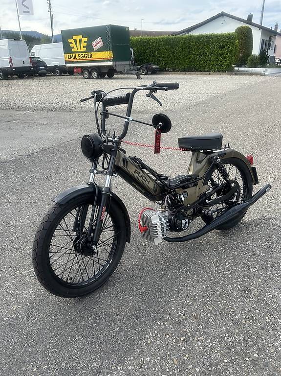 Puch GME Maxi im Kanton Aargau
