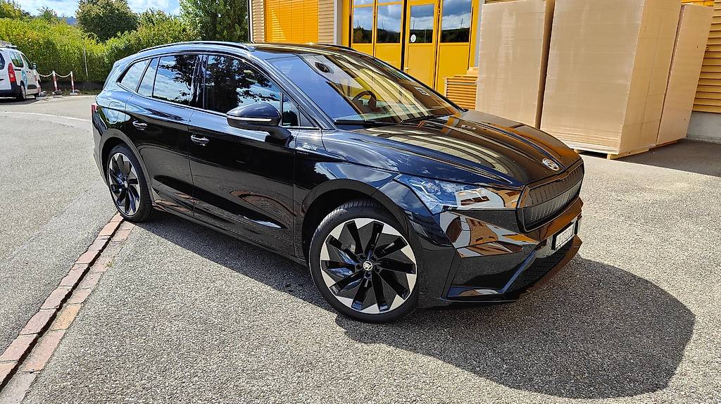 Skoda Enyaq — slika 1