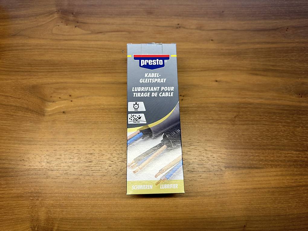 Kabelzieher Set 30-teilig - Flexibles Einziehband Für Elektroinstallation