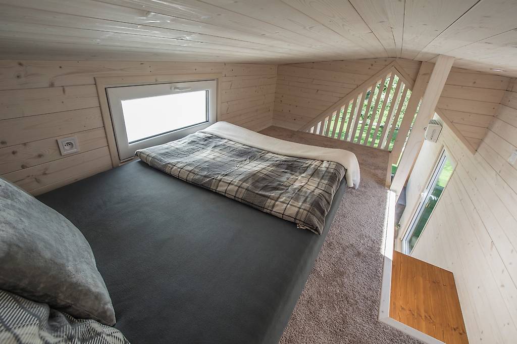 Tiny House Modell "SUN" im Kanton St. Gallen kaufen - tutti.ch
