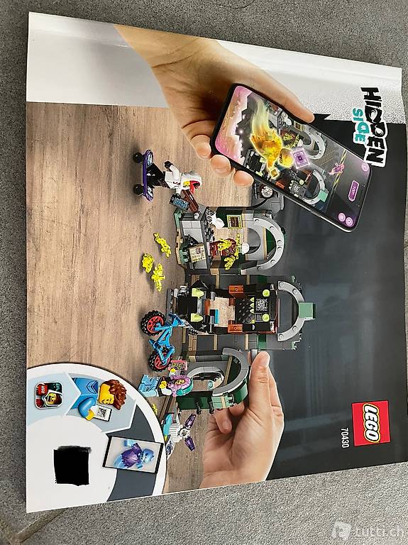 Lego Ninjago - Hidden Side